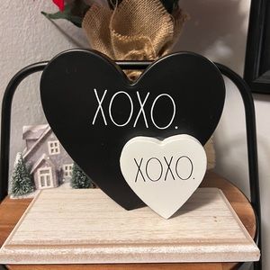 Rae Dunn Valentines Decor Sign New